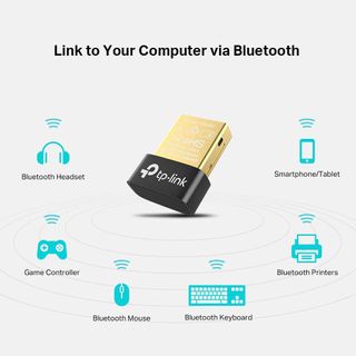 ✨ - Tp-Link Ub400 Adattatore Bluetooth Usb Dongle