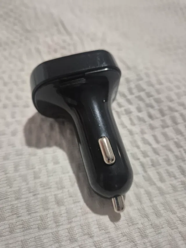 Cargador Coche Bluetooth 3.1A