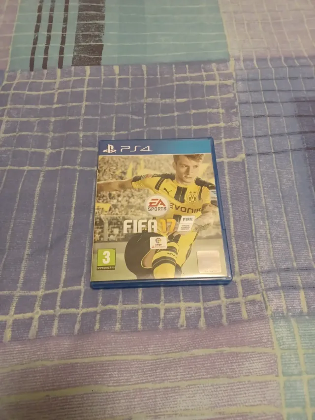 FIFA 17 PS4 (PlayStation 4) EA Sports
