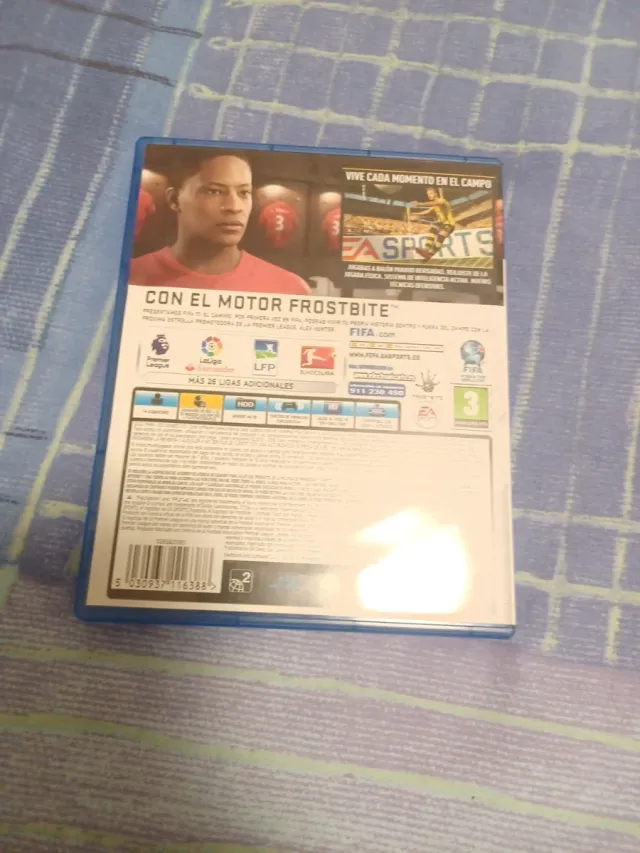 FIFA 17 PS4 (PlayStation 4) EA Sports