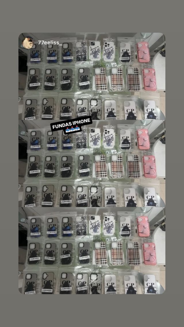 Fundas CP Company para iPhone