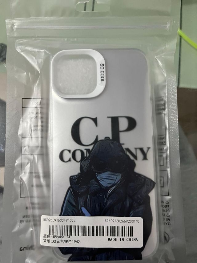 Fundas CP Company para iPhone