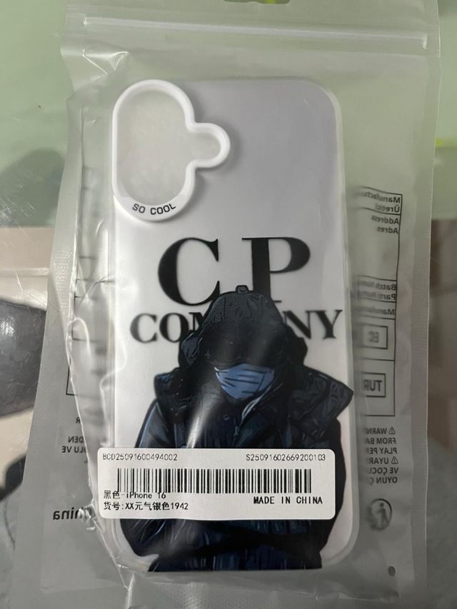 Fundas CP Company para iPhone