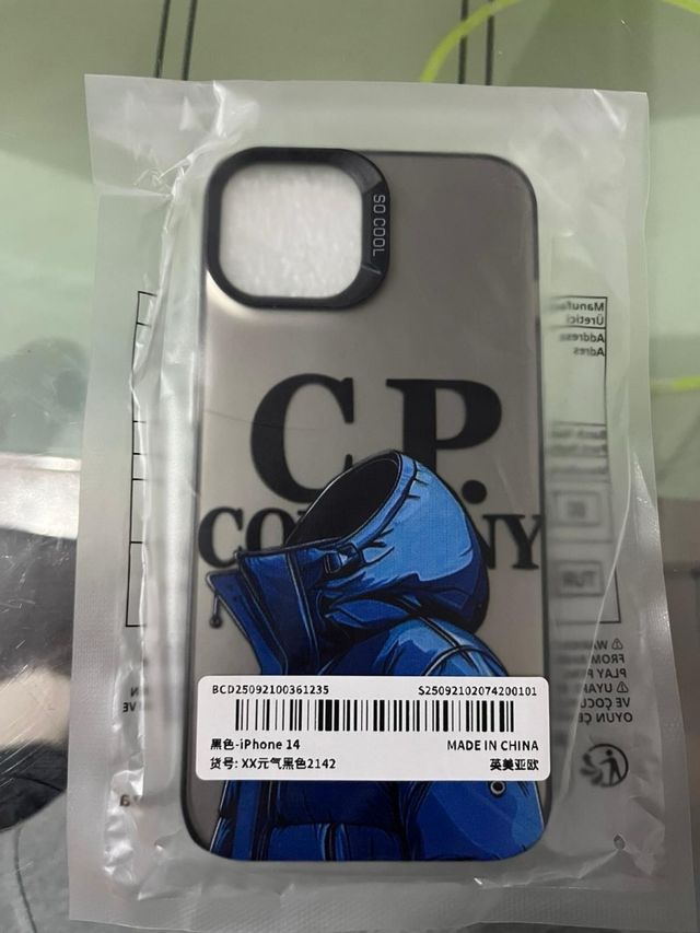 Fundas CP Company para iPhone