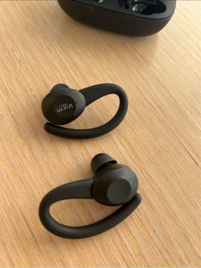 Auriculares Vieta Pro Negros
