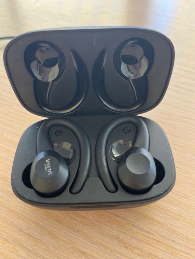 Auriculares Vieta Pro Negros