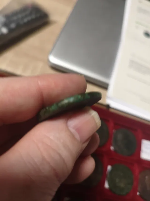 Sestercio Agripina Senior