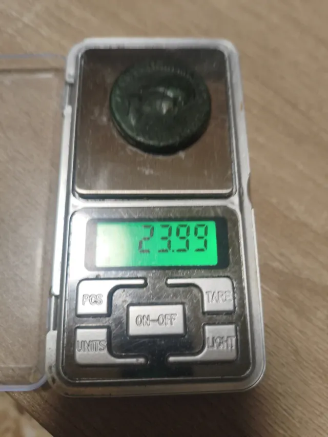 Sestercio Agripina Senior