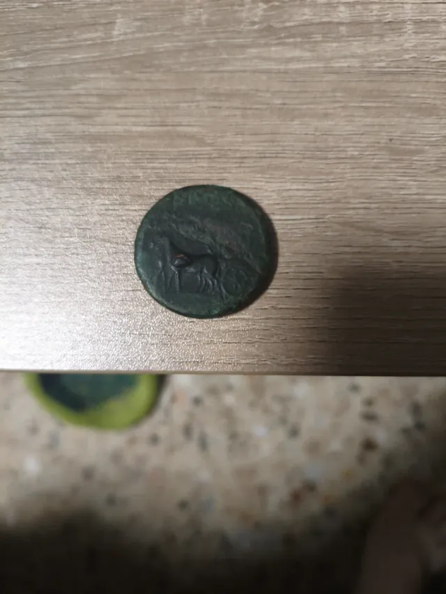 Sestercio Agripina Senior