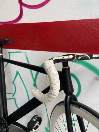 Bicicleta Fixie Contrapedal