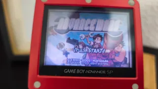 Advance Wars GBA