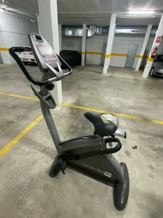 Bici Estática BH Carbon Bike