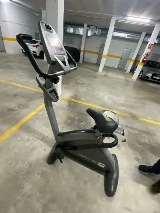 Bici Estática BH Carbon Bike