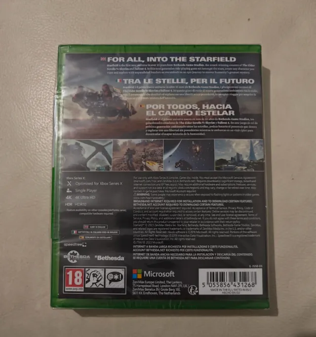 Starfield Xbox Series S/X