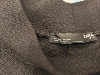 Bonito vestido negro