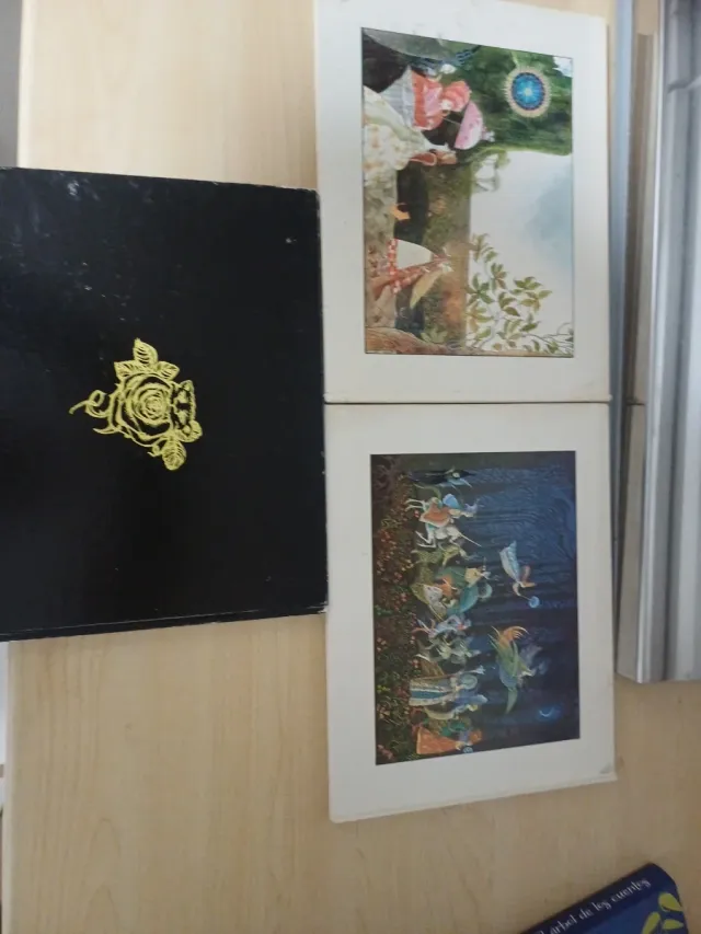 Libros clásicos: La bella durmiente, La bella...