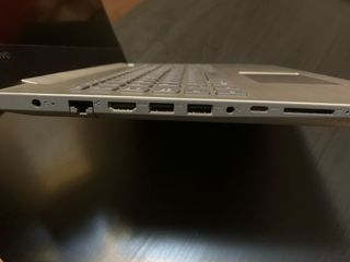 Portátil Lenovo Gris/Plateado