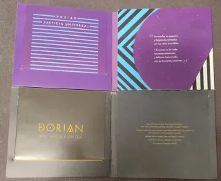 2 CDs Dorian