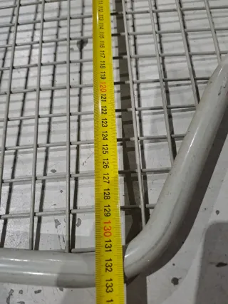 Rejilla seguridad perros Opel Combo