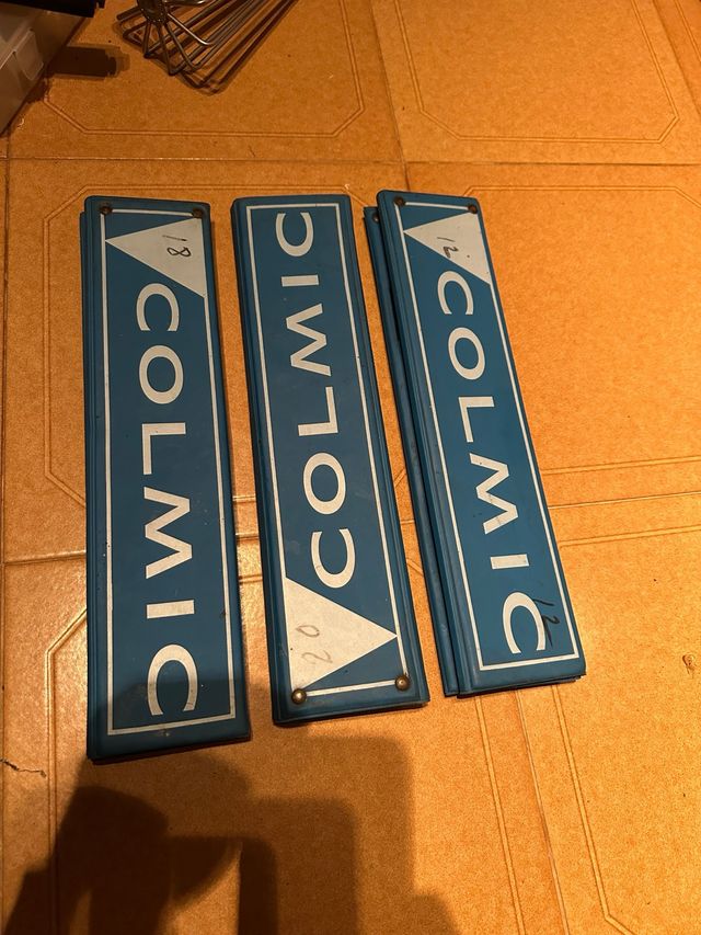 Estuche Anzuelos Colmic