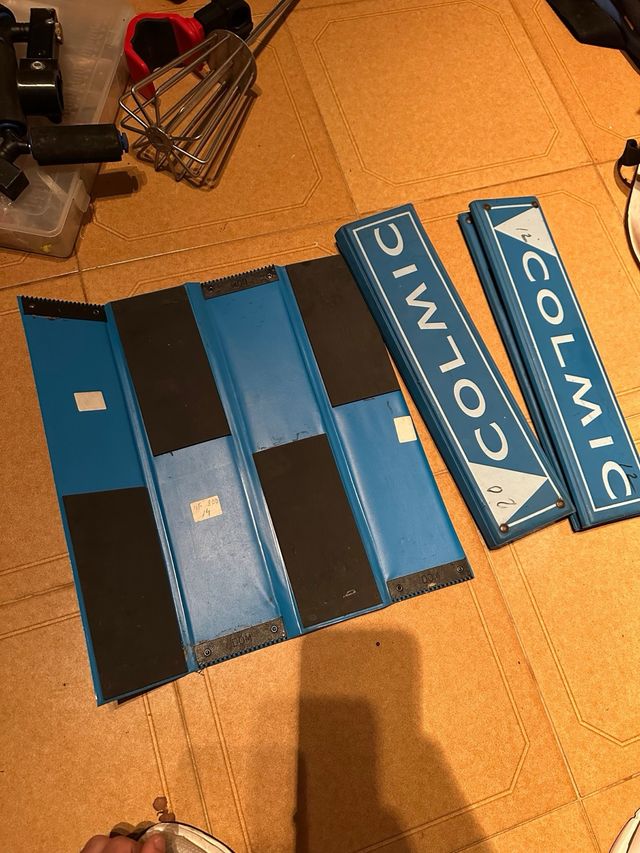 Estuche Anzuelos Colmic