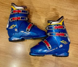 Botas de esquí Nordica