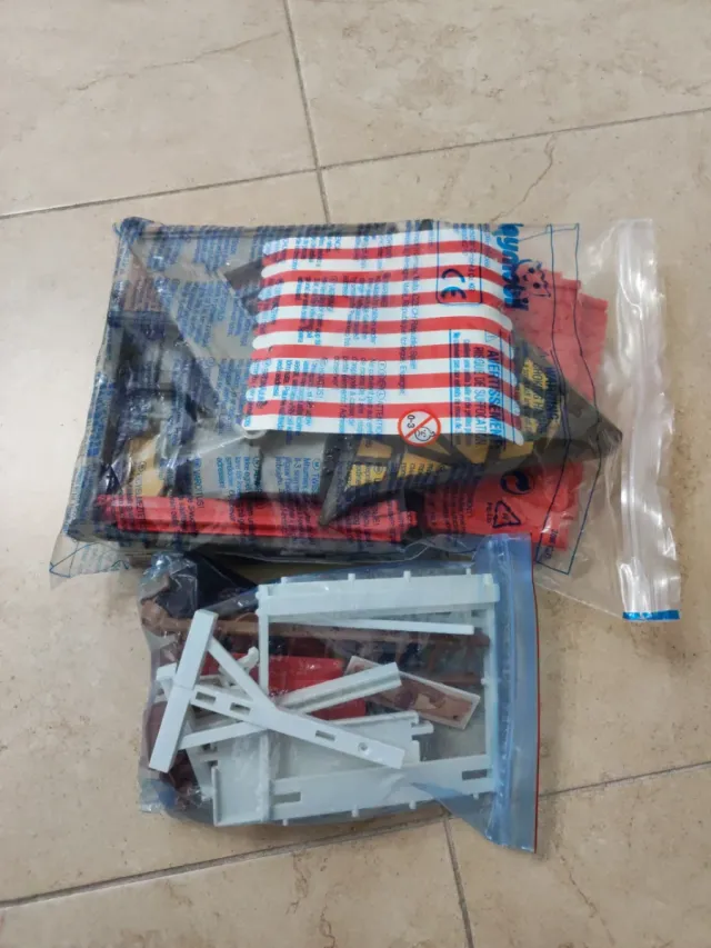 Playmobil 6524 - Tienda de alfarería