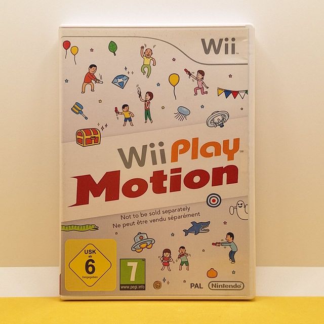 wii motion wii