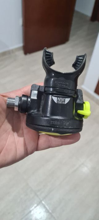 Regulador Beuchat VX Octopus Amarillo