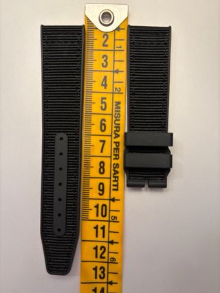 Correa IWC Original Negra