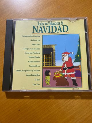 CD Villancicos Populares - 3 Discos