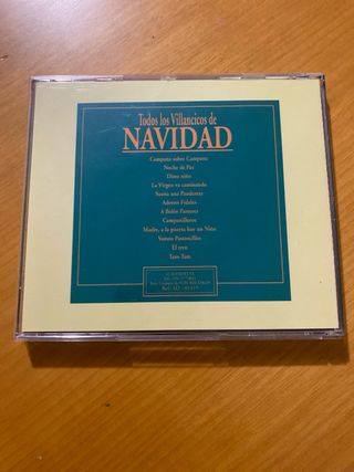CD Villancicos Populares - 3 Discos