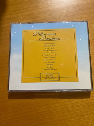 CD Villancicos Populares - 3 Discos