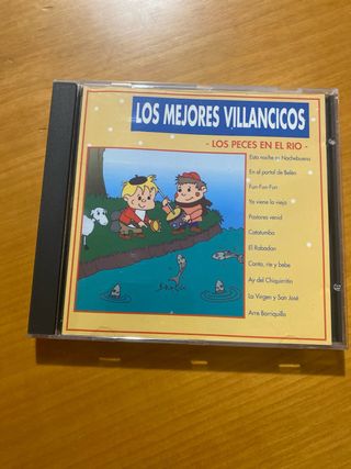 CD Villancicos Populares - 3 Discos