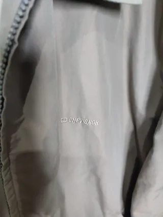 Chaqueta Chevignon Beige Talla  XL