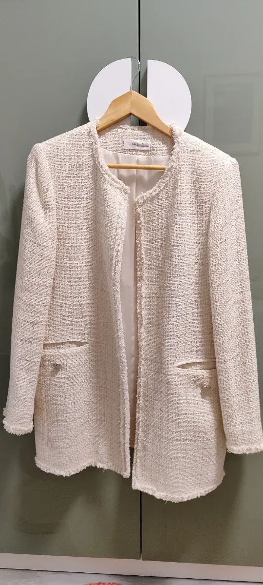 Levita Tweed Mango Talla XL