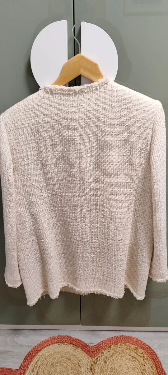 Levita Tweed Mango Talla XL