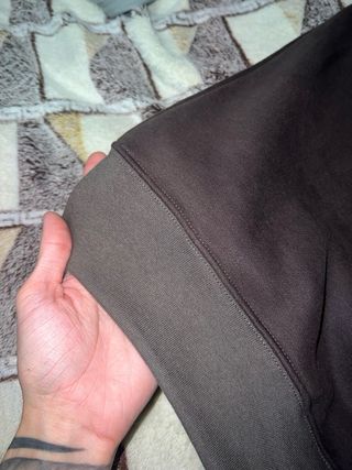 Sudadera Stone Island Marrón Talla S