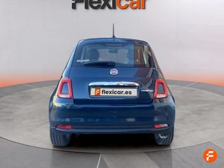 Fiat 500 Cult 1.0 Hybrid 51KW (70 CV)