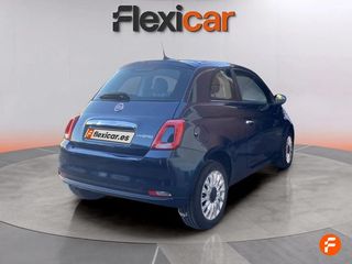 Fiat 500 Cult 1.0 Hybrid 51KW (70 CV)