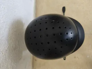 Botas y casco de hípica negros