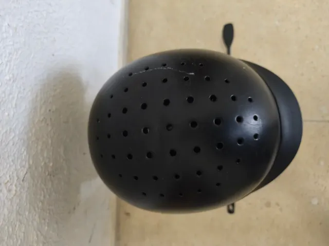 Botas y casco de hípica negros