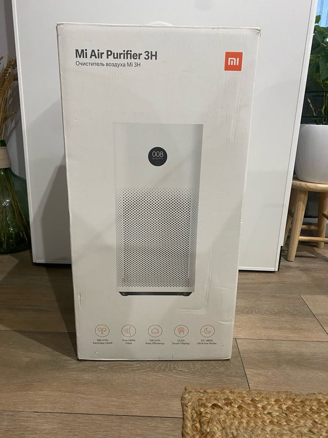 Purificador de aire Mi 3H Xiaomi