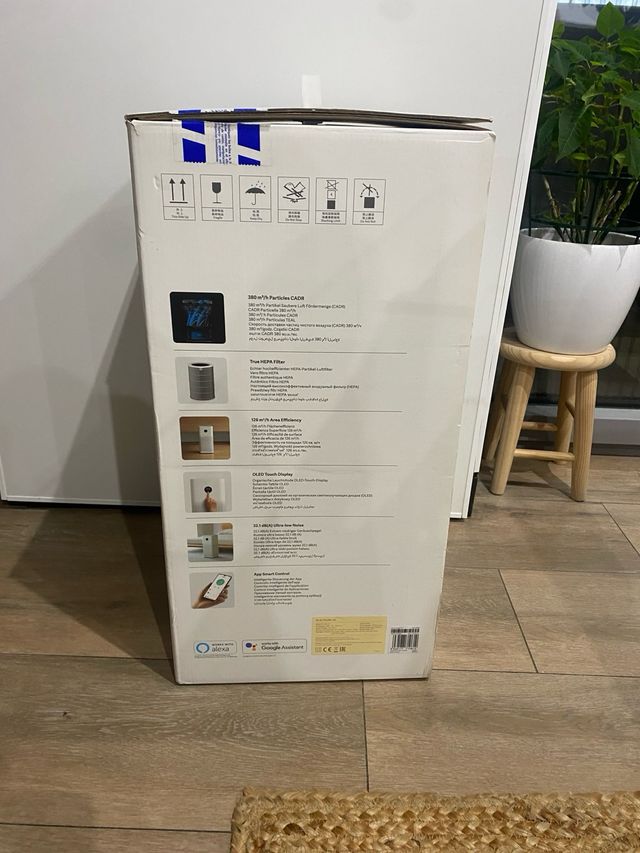 Purificador de aire Mi 3H Xiaomi