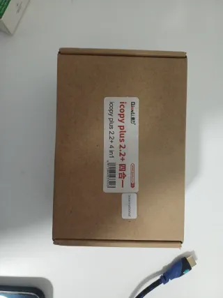 Qianli iCopy Plus 2.2+ 4 en 1