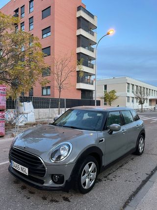 MINI Clubman 2019