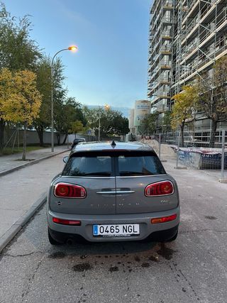 MINI Clubman 2019
