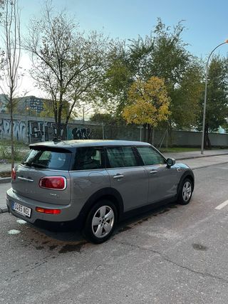 MINI Clubman 2019
