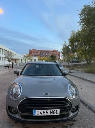 MINI Clubman 2019