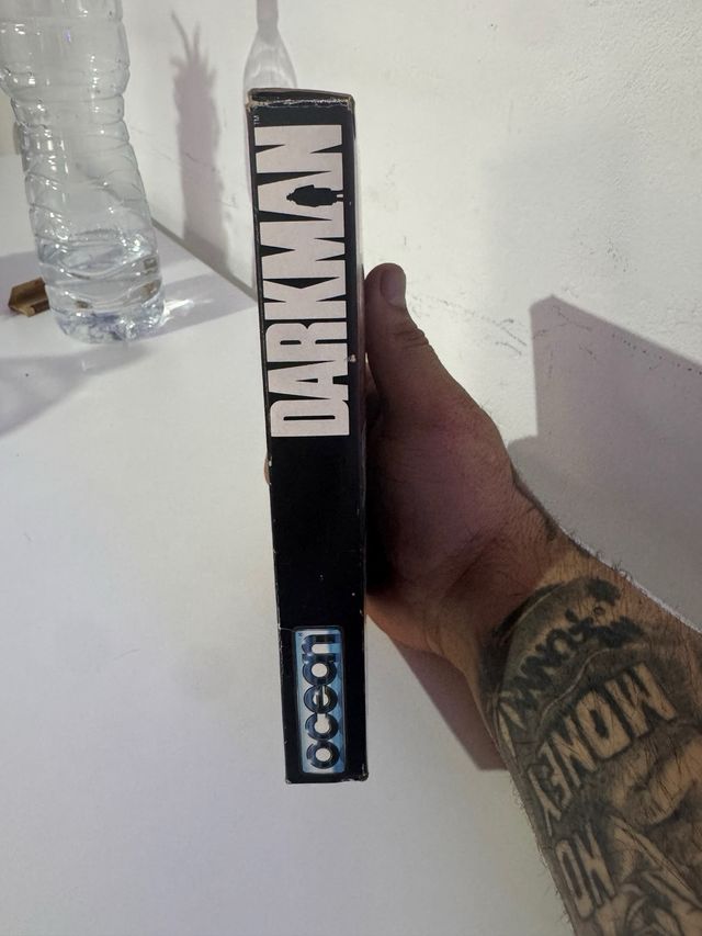 Darkman Nintendo NES Set